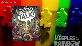 All the Games with Steph: Trash Talk