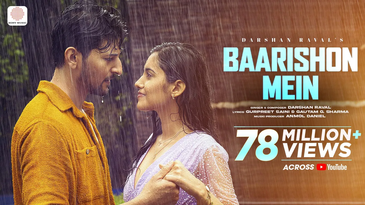 Barishon Mein Jab Yaad Aate Ho Tum