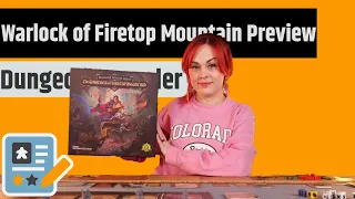 Fighting Fantasy Quest - The Warlock of Firetop Mountain Preview - Death Lurks Around Every Corner!