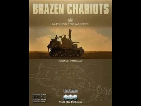 Battalion Combat Series for Dummies: AV Support Assignment