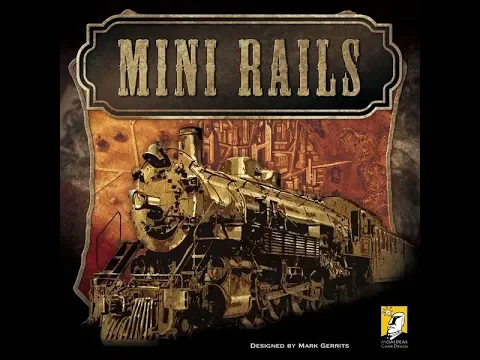 Gencon Bonanaza 2019: Mini Rails Interview