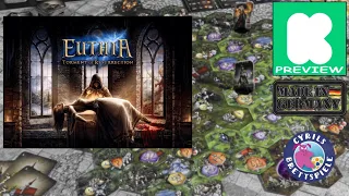 Euthia - Kickstarter Previews - 100% fair ranked