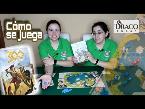 Reseña y tutorial. 300 Tierra y agua