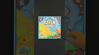 Azul Kids - Asmodee Kids - Unboxing
