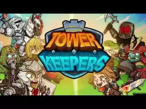 วิดีโอของ Tower Keepers