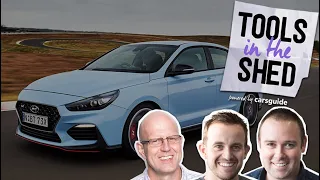 CarsGuide Podcast: Tools in the Shed ep. 81