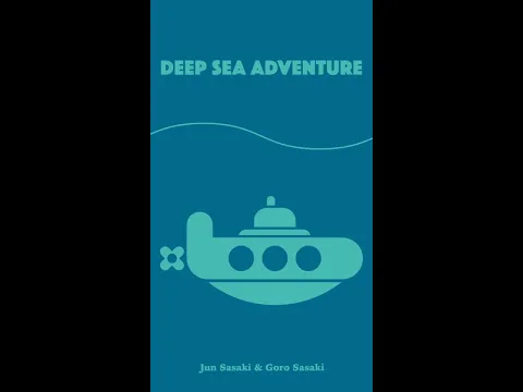 Deep Sea Adventure - Review and How to Play