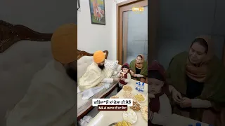 Cute kids want banana -  - Dhadrian Wale