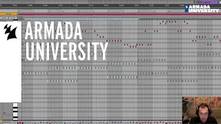 Armada University: Sound Design for Uplifting Trance: Pluck (with MYR)