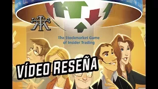 Stockpile + Expansión Vídeo Reseña - KludiK