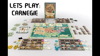 Lets Play: Carnegie