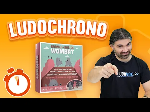 Ludochrono - Branle-bas de wombat