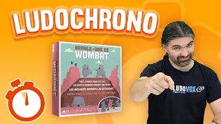 Ludochrono - Branle-bas de wombat
