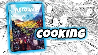 AUTOBAHN | How to cook...