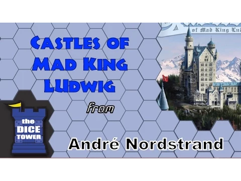 Castles of Mad King Ludwig Review - with André Nordstrand