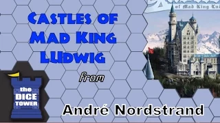 Castles of Mad King Ludwig Review - with André Nordstrand