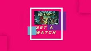Kick In 5 - Set a Watch - Tutorial y Reseña