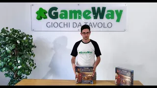 Unboxing Tigri & Eufrate