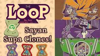 Sayan Supa Clones! - The Loop Solo Mode Play Through Session