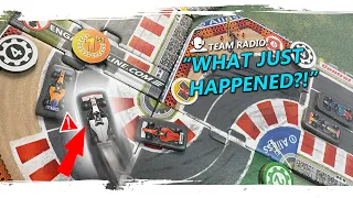 Race Start Chaos! Early Battles and Mistakes | Formula GP Championship - Race 1 (Part 1)