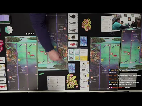 Deep Sea Adventures | Finspan Playthrough