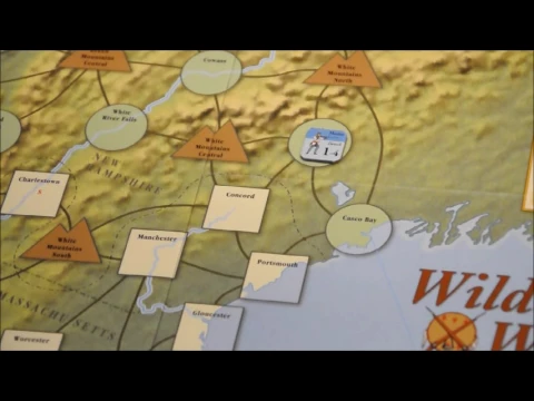 Wilderness war - Secuencia del turno y opinión