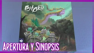 Apertura y Sinopsis - Bitoku