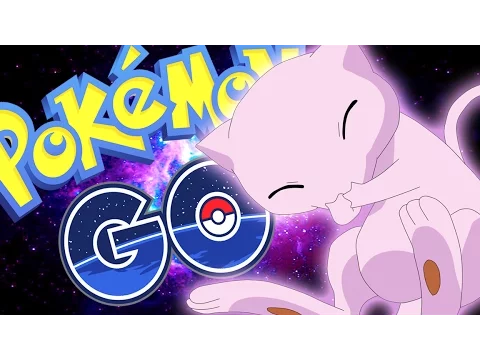 PGO: ROBLOX POKEMON GO - CAPTURA A MEW!!! EASTER EGG - Gameplay español