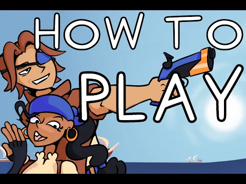 HOW TO PLAY - Pirates of Perfidy!