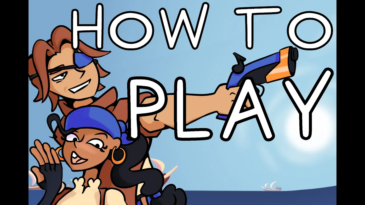 HOW TO PLAY - Pirates of Perfidy!
