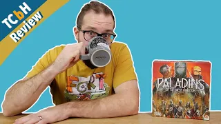 I nearly gave up on Paladins of the West Kingdom (and why I'm so glad I didn't) - TCbH Review