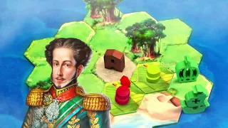 BRAZIL: Imperial