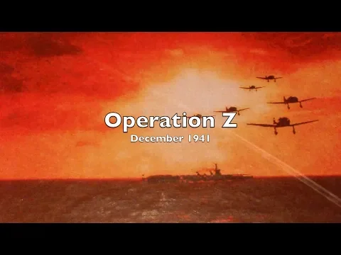 Empire of the Sun - Turn 1 - Operation Z