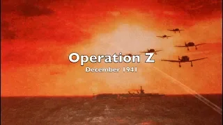 Empire of the Sun - Turn 1 - Operation Z