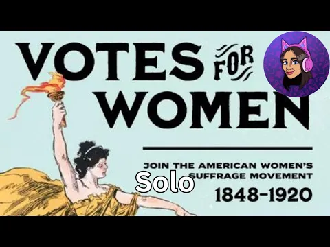 Let's Play Votes for Women Solo
