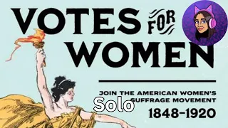 Let's Play Votes for Women Solo