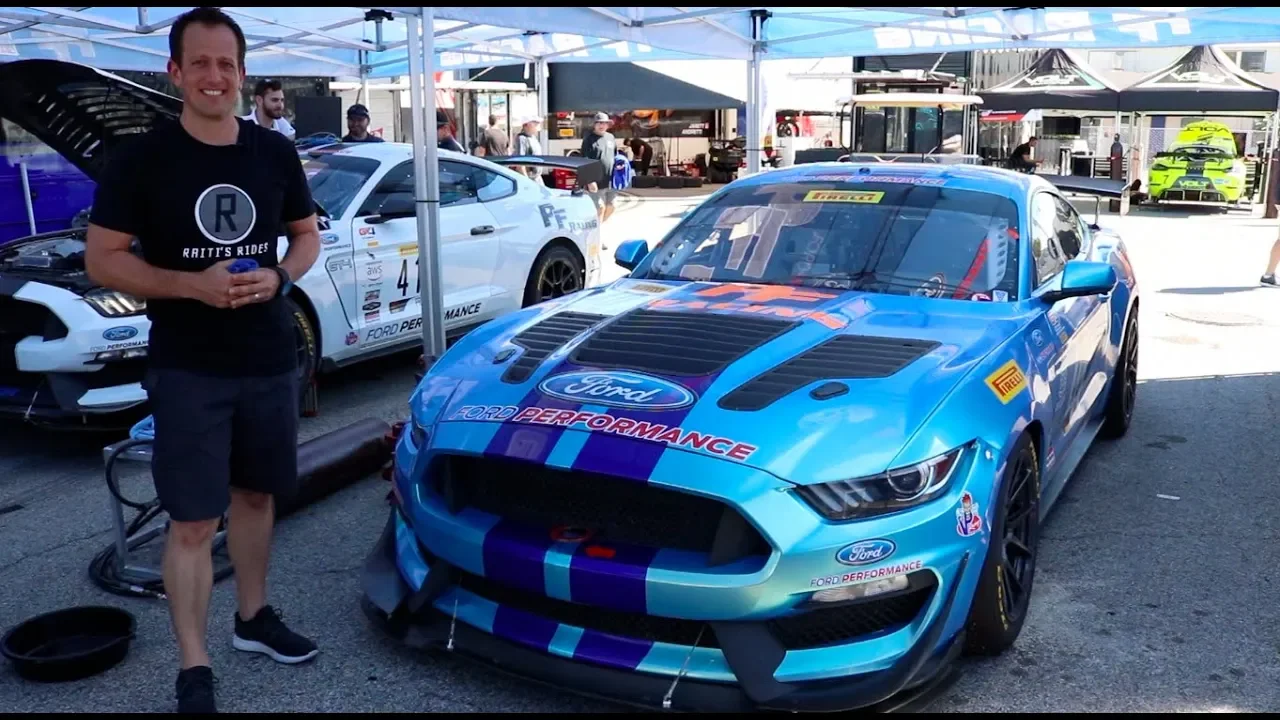 How is the 2019 Ford Mustang GT4 the ULTIMATE Shelby GT350R?