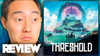 Threshold Prototype Review — MMO meets Campaign Game