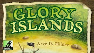 Glory Islands - puzzley pirates pilfering prizes :)