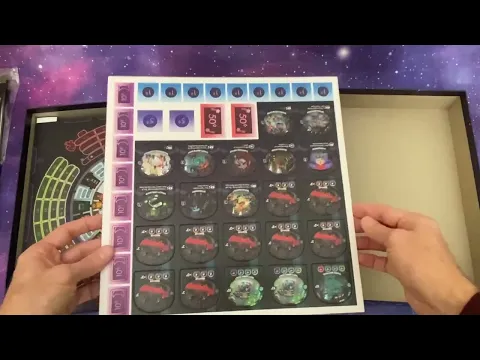 Unboxing Last Resort (KS edition with Very Important Meeple expansion)