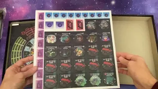 Unboxing Last Resort (KS edition with Very Important Meeple expansion)