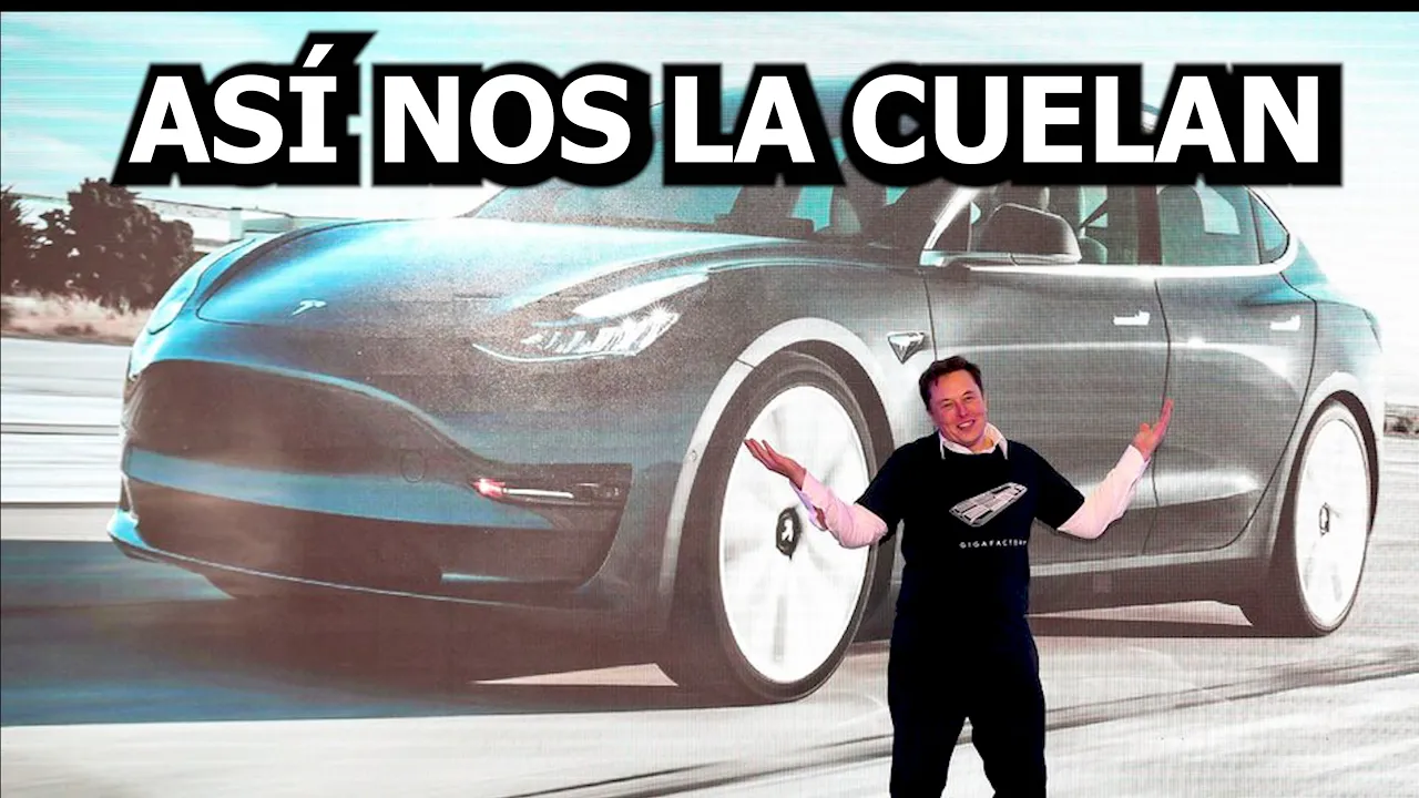 5 HECHOS: ASÍ MANIPULA LA INDUSTRIA al PÚBLICO y a la PRENSA del MOTOR
