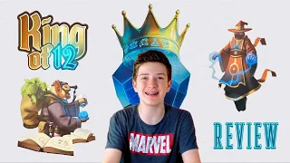 King Of 12 Review - There is no tying in this kingdom