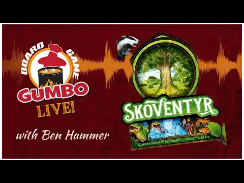 Skoventyr with Steve O'Rourke