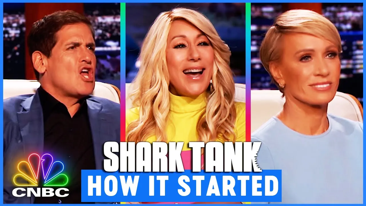 Make Mark Cuban An Offer He Can't Refuse | Shark Tank: How It Started | CNBC Prime