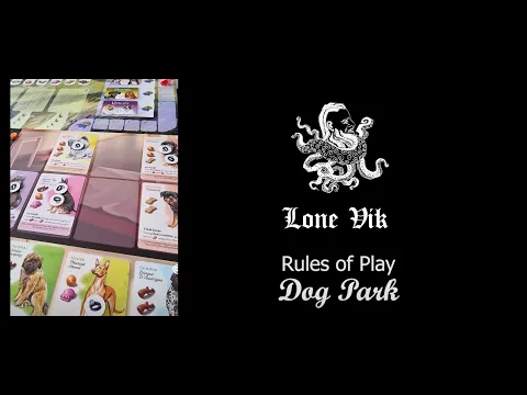 How to Play #31 - Dog Park