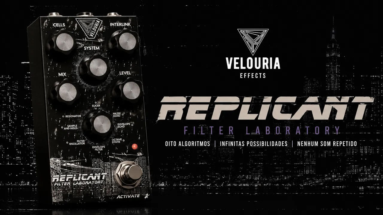 Vídeo de Velouria Effects