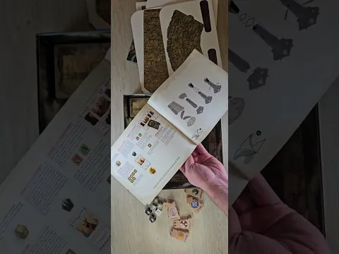 The Battle For Sampo - Unboxing