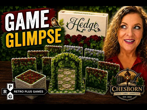 Hedge Game Glimpse