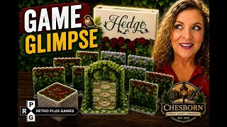 Hedge Game Glimpse